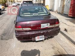 نیسان مەگزیما